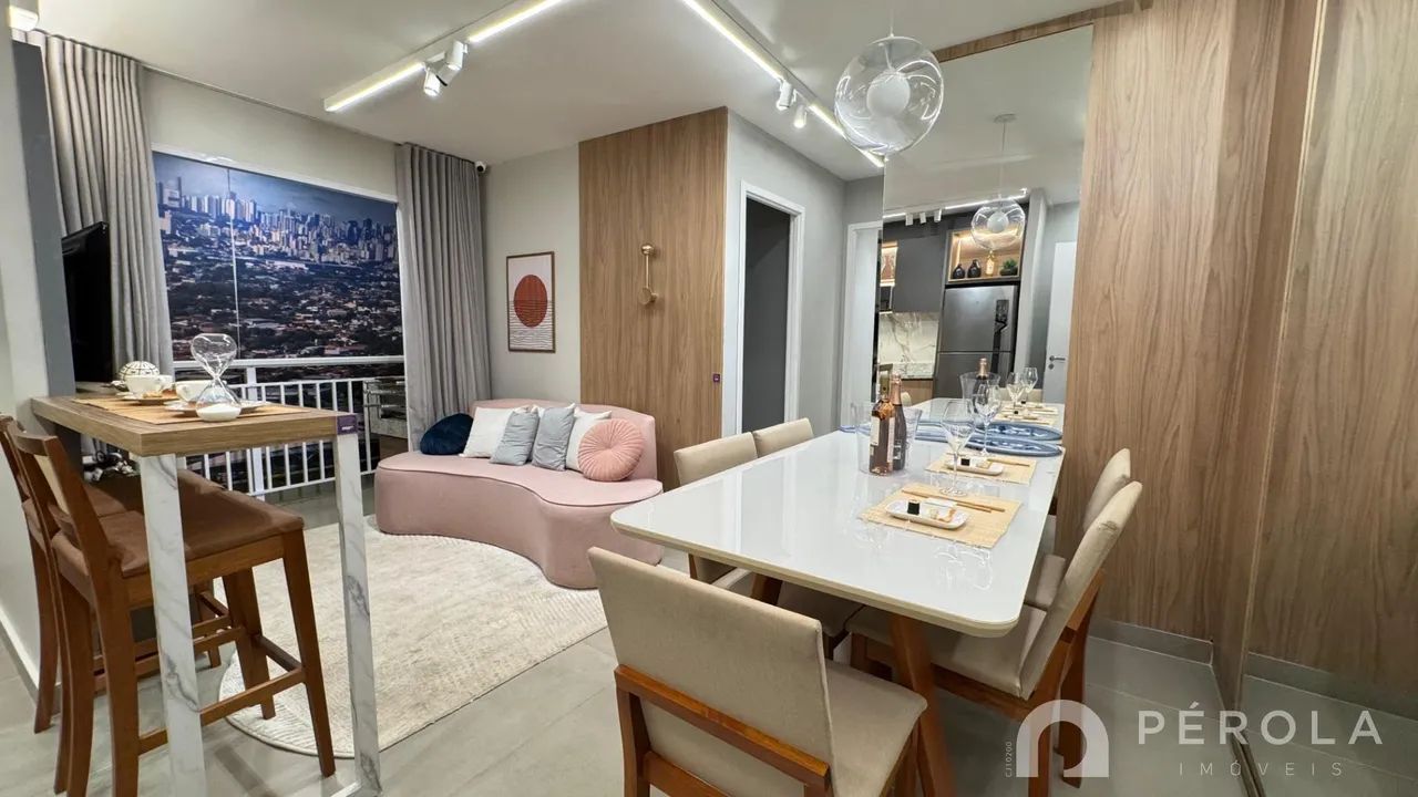 Apartamento em Jardim Ipê - Goiânia - Foto 3