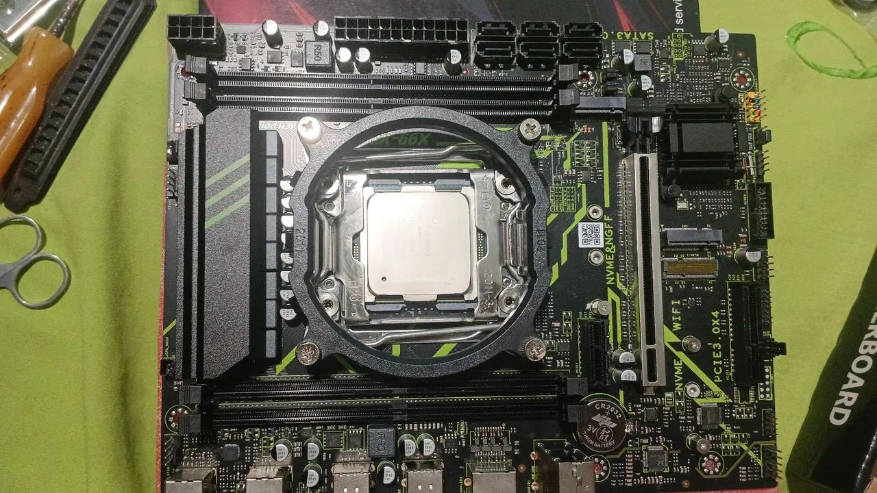 Placa mãe  - Foto 2