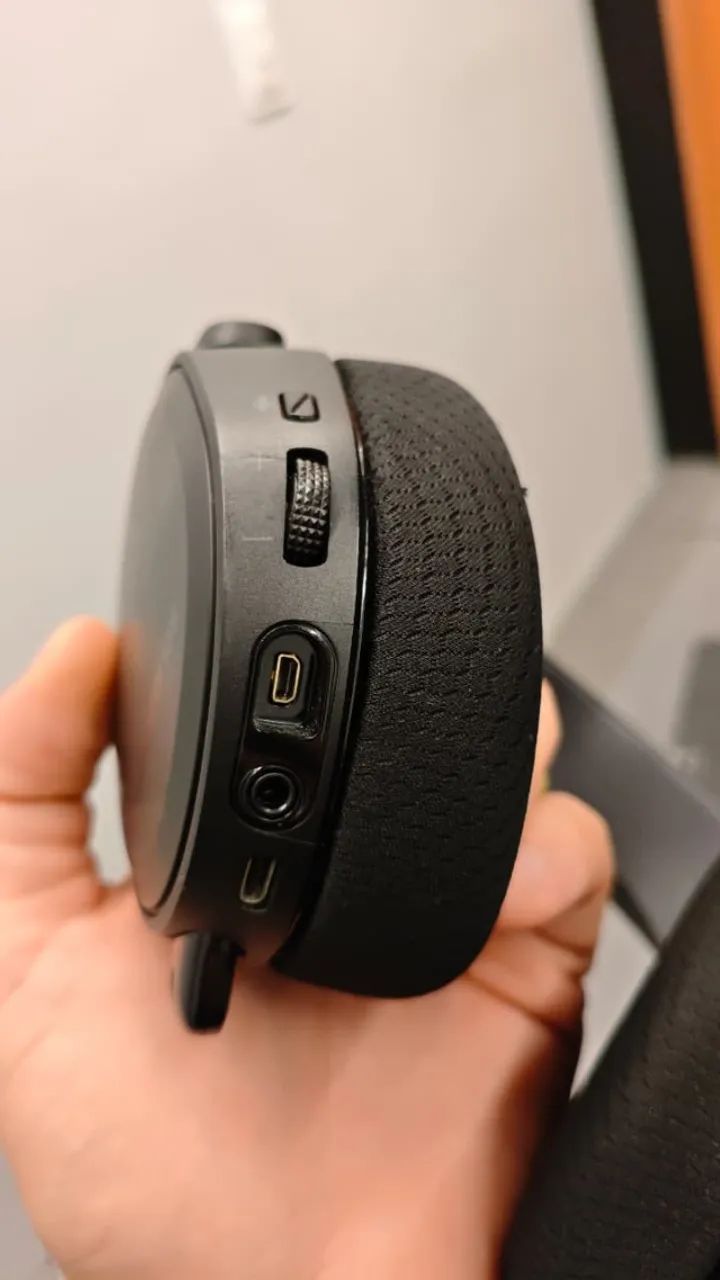 Headset SteelSeries Arctis 7P+ Wireless - Foto 3