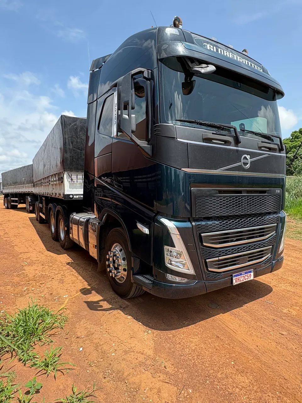 Volvo fh 540 6x4 - Foto 5