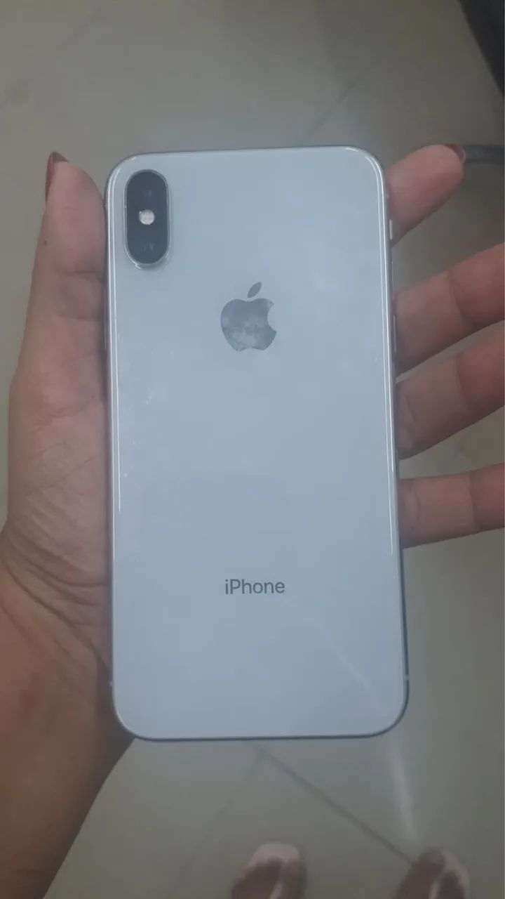 iPhone X 256 gigas