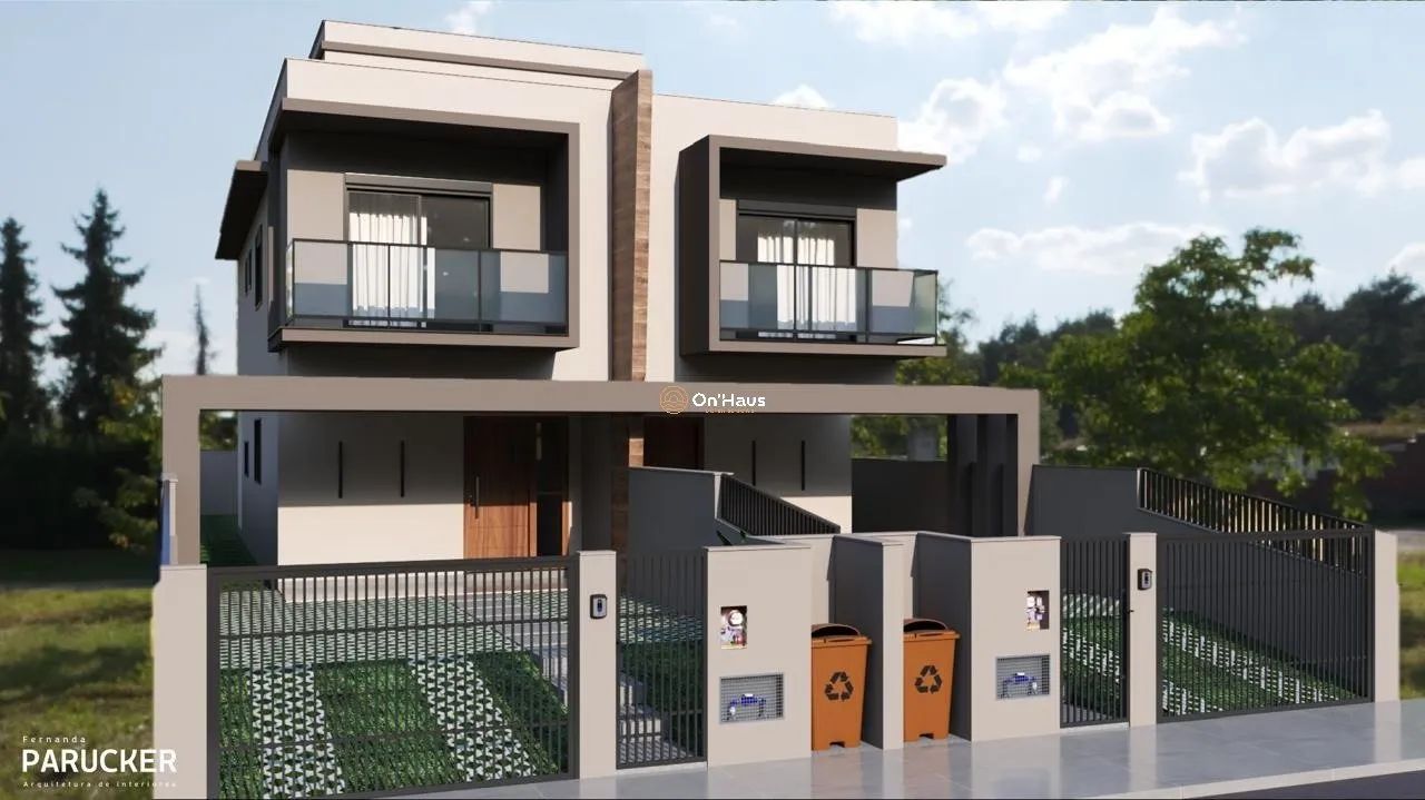 CASA EM CONSTRUÇÃO NO CARIANOS | 3 SUÍTES - Foto 4