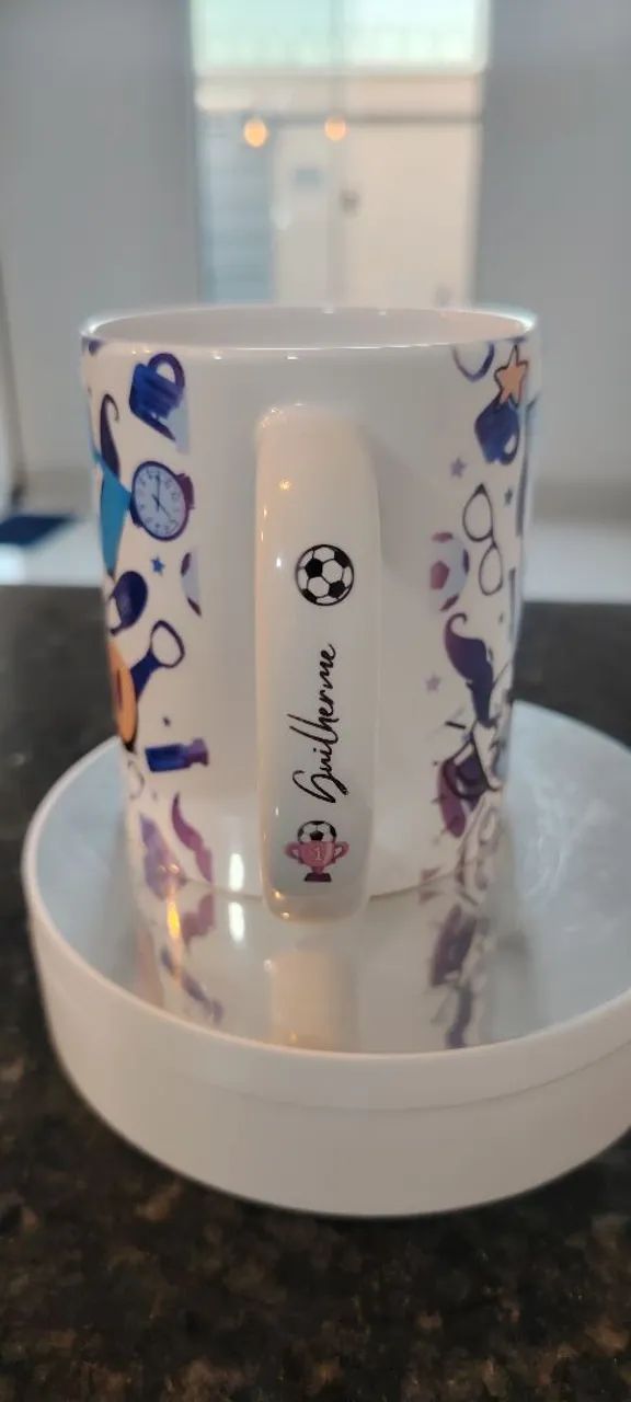 Canecas personalizadas com caixa - Foto 4
