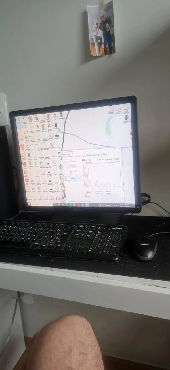 Computador PC Completo pronto para usar - Foto 3