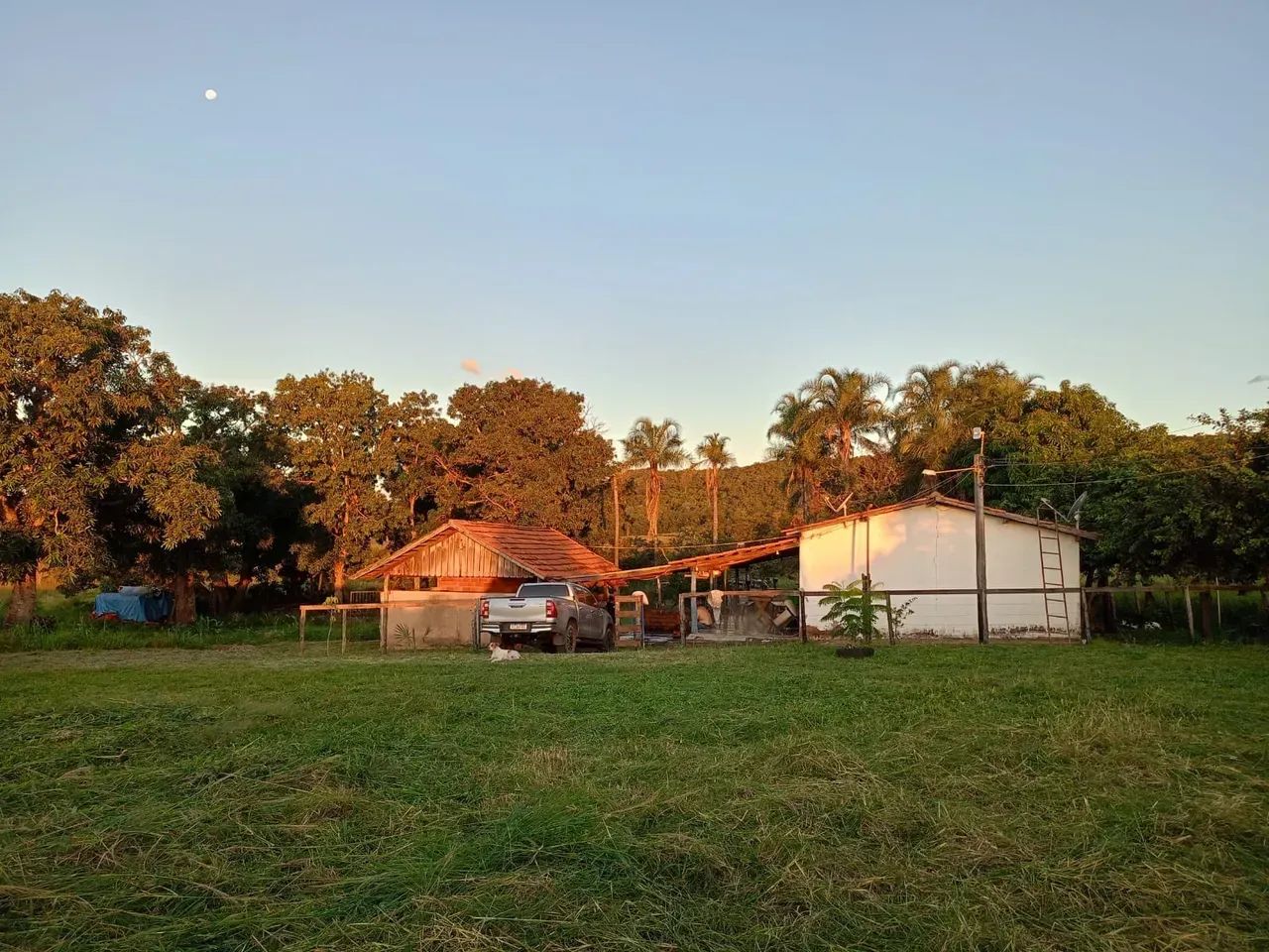 Fazenda Parauna
