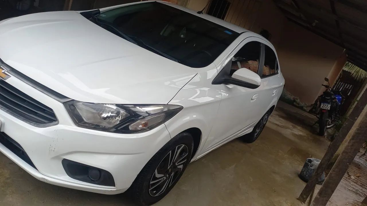 Chevrolet Prisma 2017