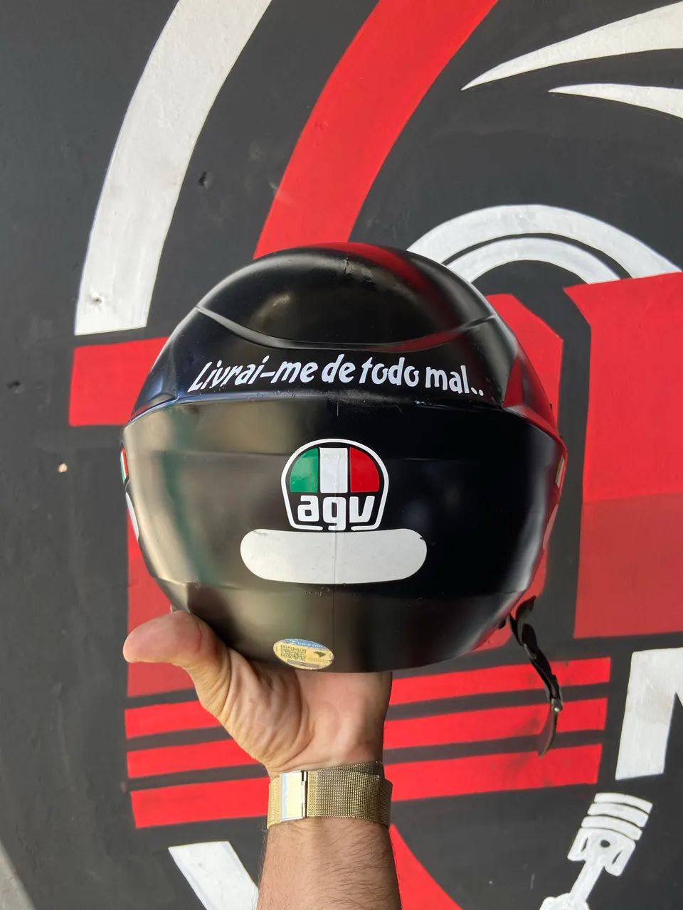 Capacete New Liberty 58  - Foto 3