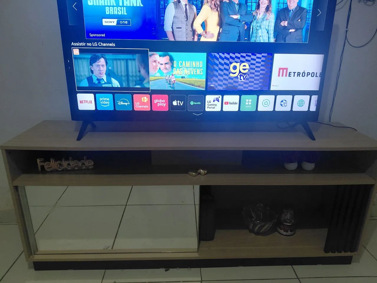 Tv + Rack  - Foto 3