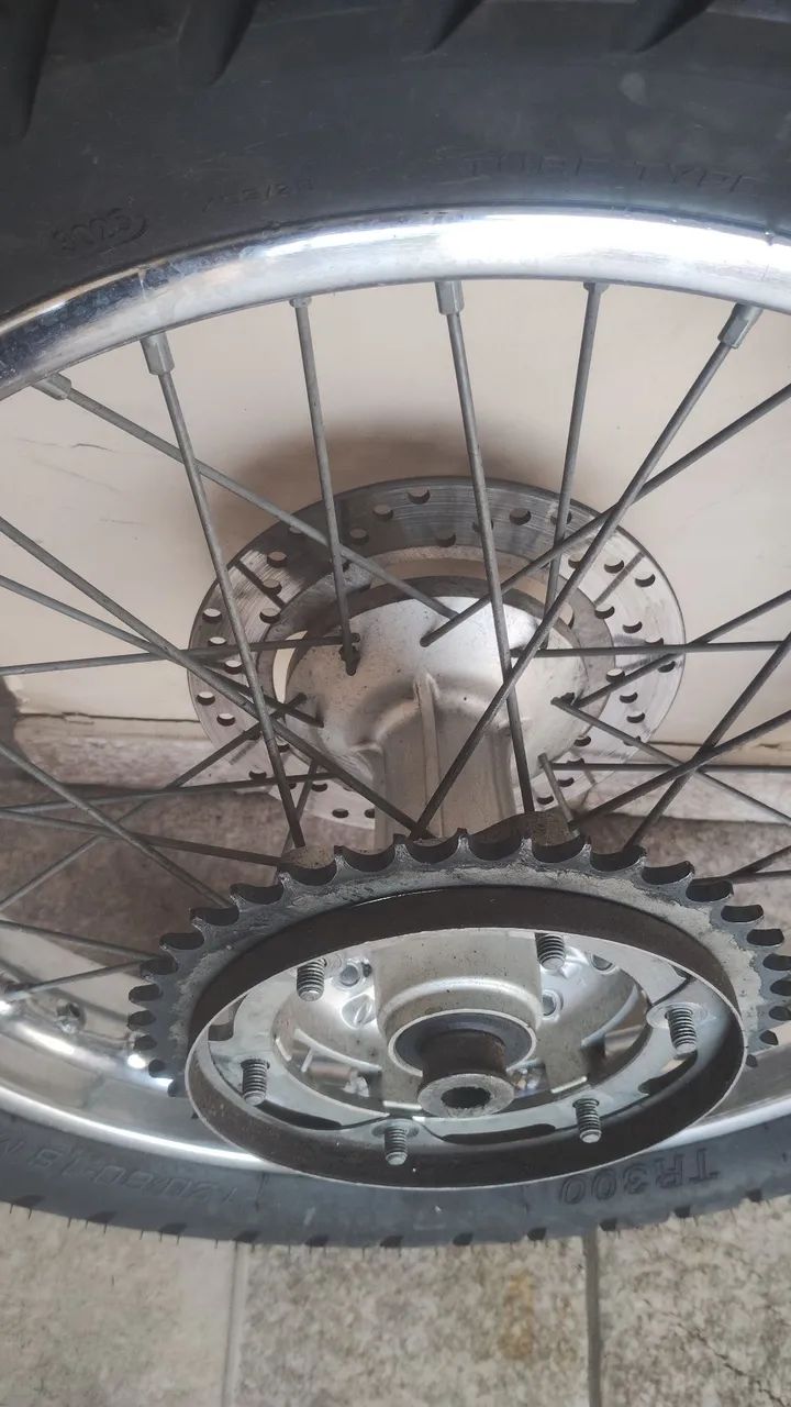 roda Lander tenere - Foto 3