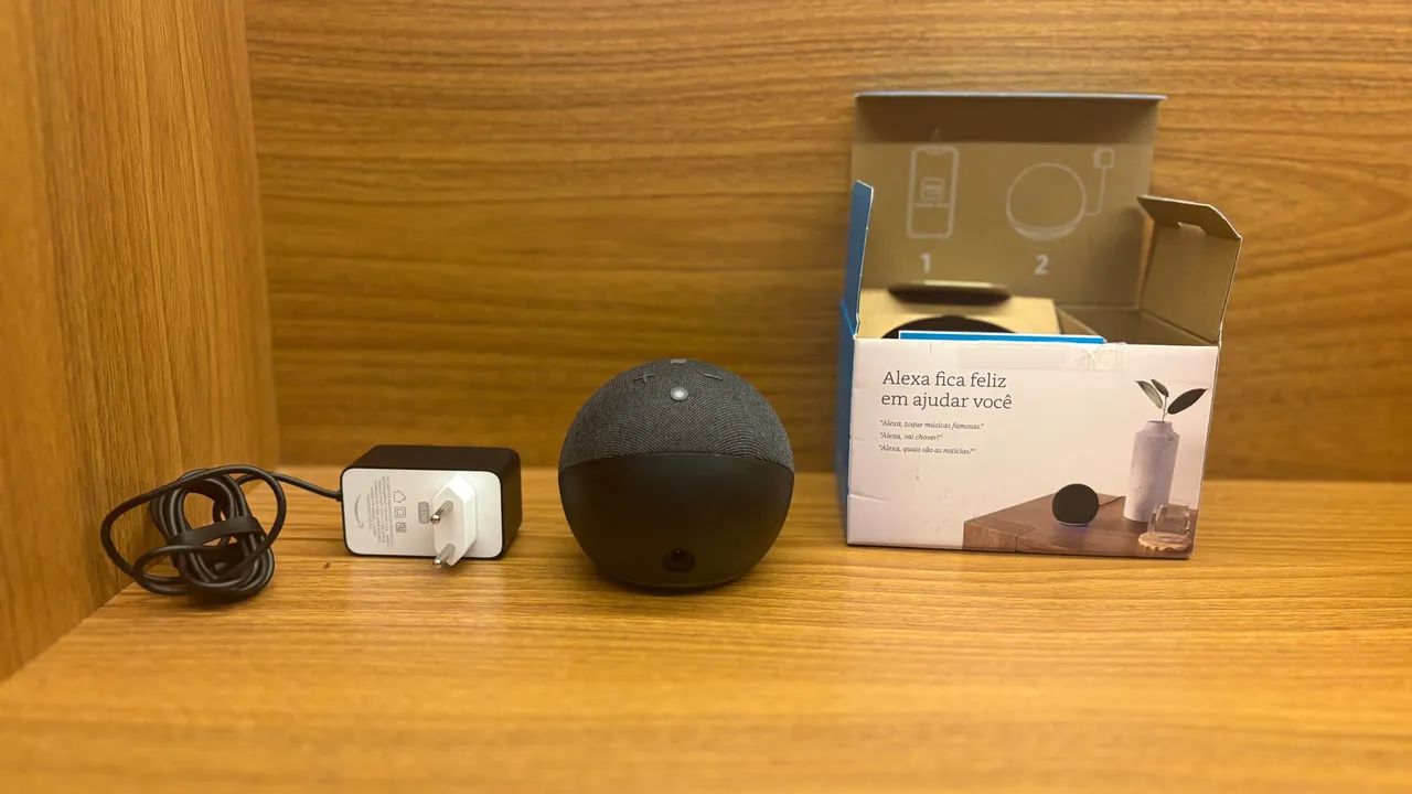Alexa Echo Dot (5a geração) - Foto 4