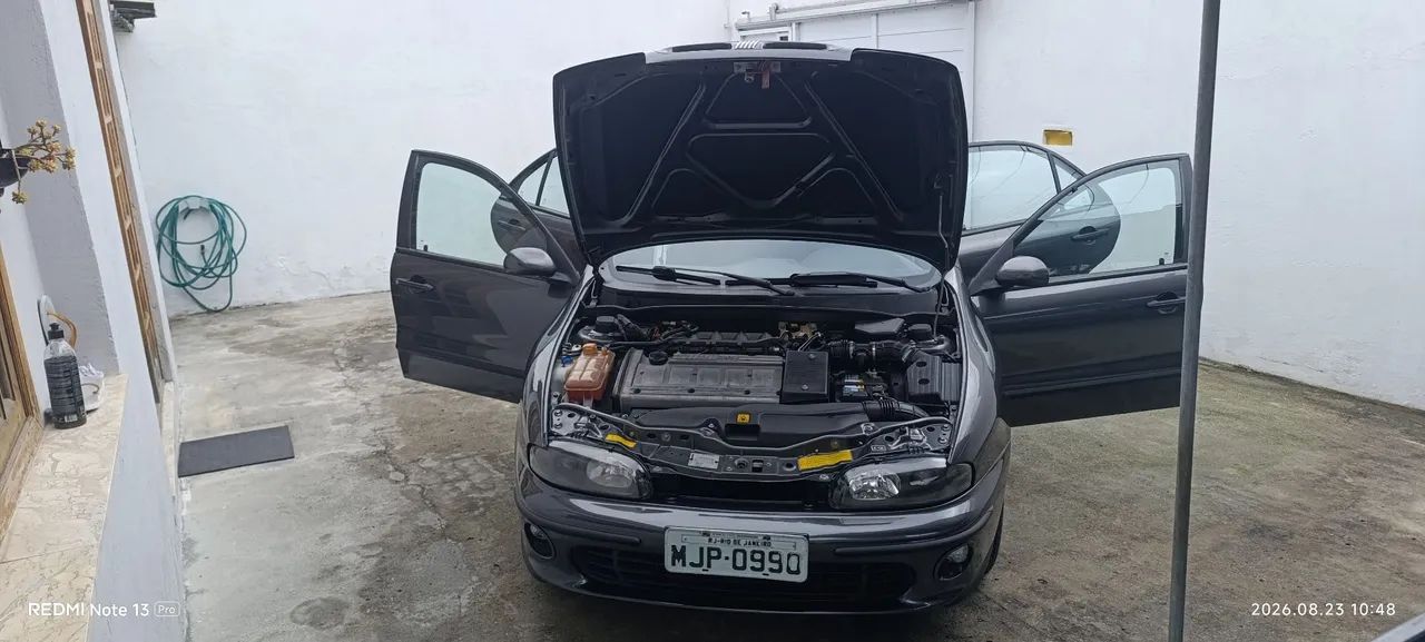 Fiat Marea ELX 2.0 20V 4P 2000