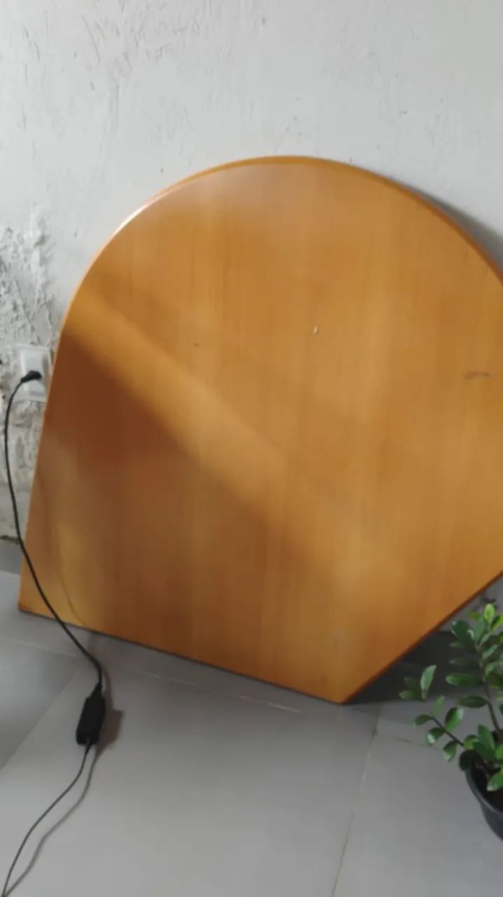 Mesa de escritório com 3 cadeiras  - Foto 5