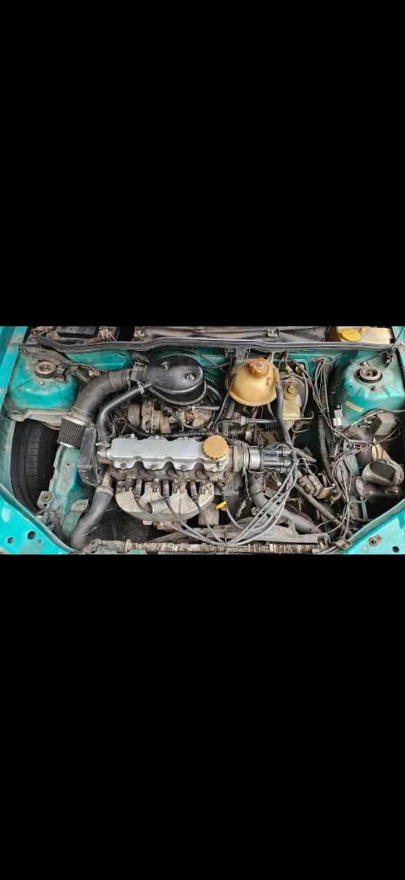 Chevrolet Corsa Wind 1.0 MPFI / EFI 2P 1995