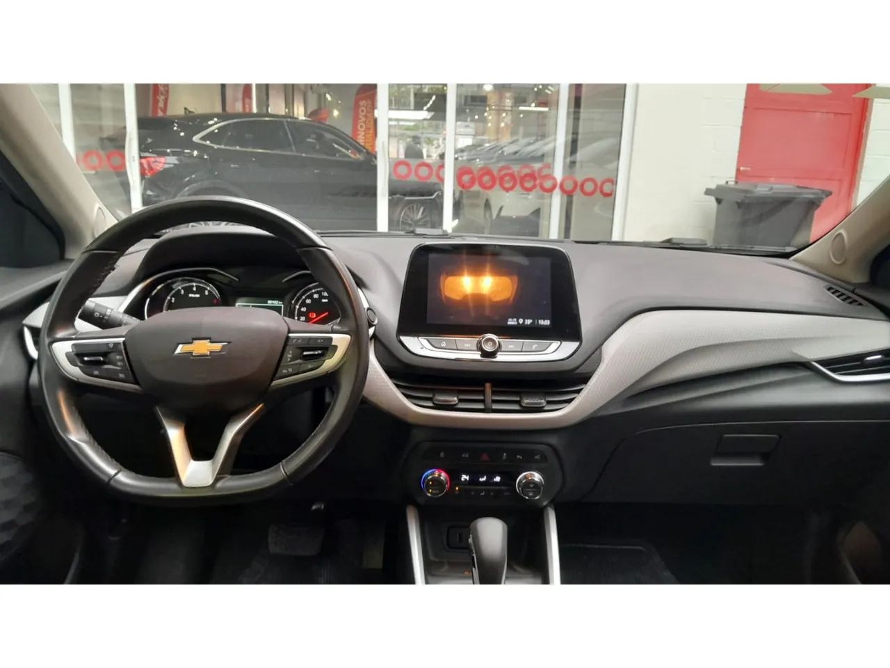 Chevrolet Onix Sedan Plus Premier 1.0 12V TB Flex Aut. 4P, foto 9 de 15