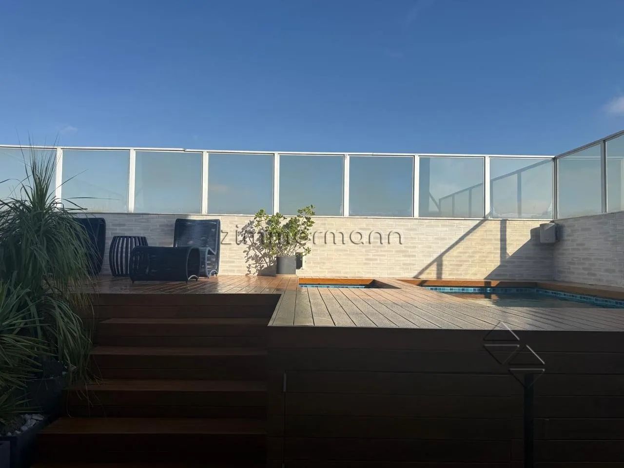 COBERTURA DUPLEX VILA ROMANA 3 SUÍTES 4 VAGAS - Foto 2