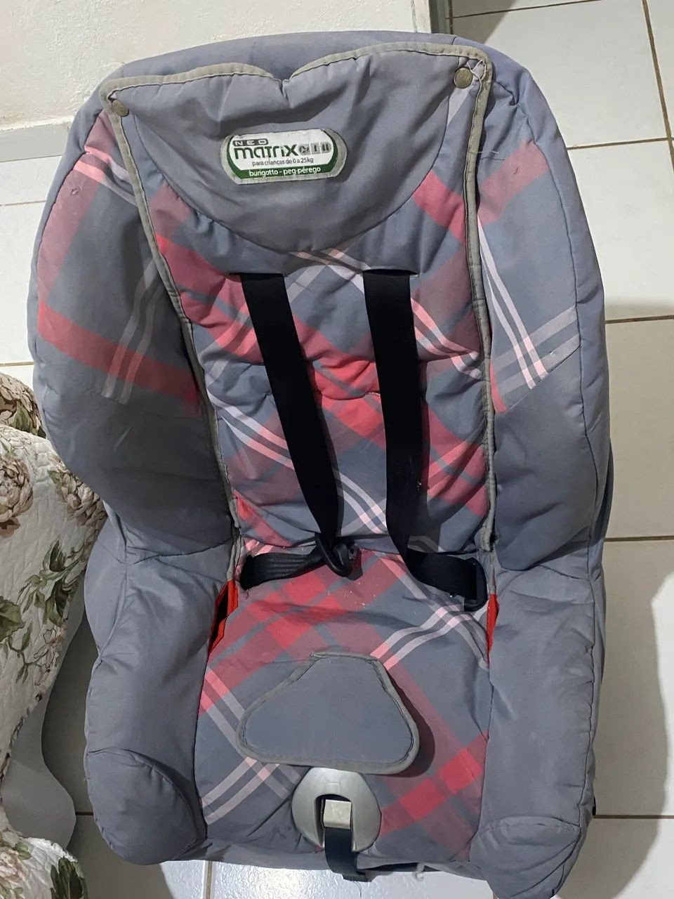 Cadeirinha de criança  para carro