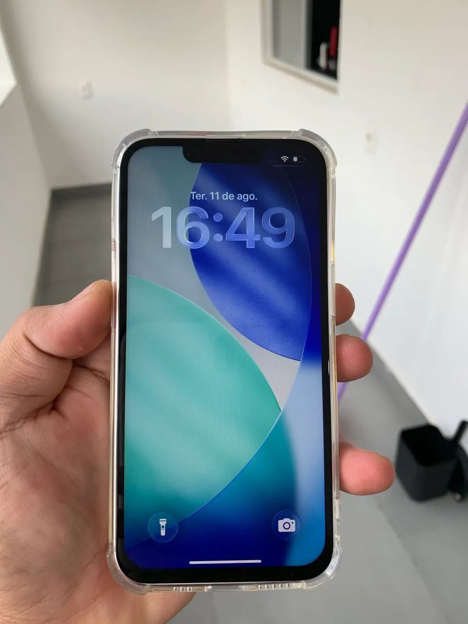 IPHONE 13 128GB - BATERIA 100% - Foto 2