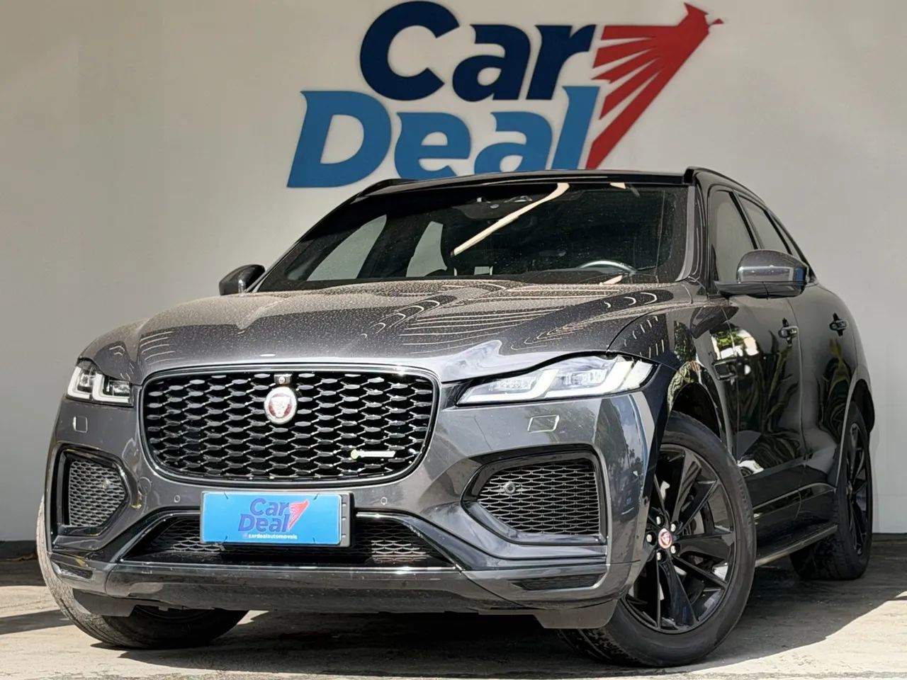 Jaguar F-Pace 3.0 AWD R-dynamic S 340cv AUT 2021