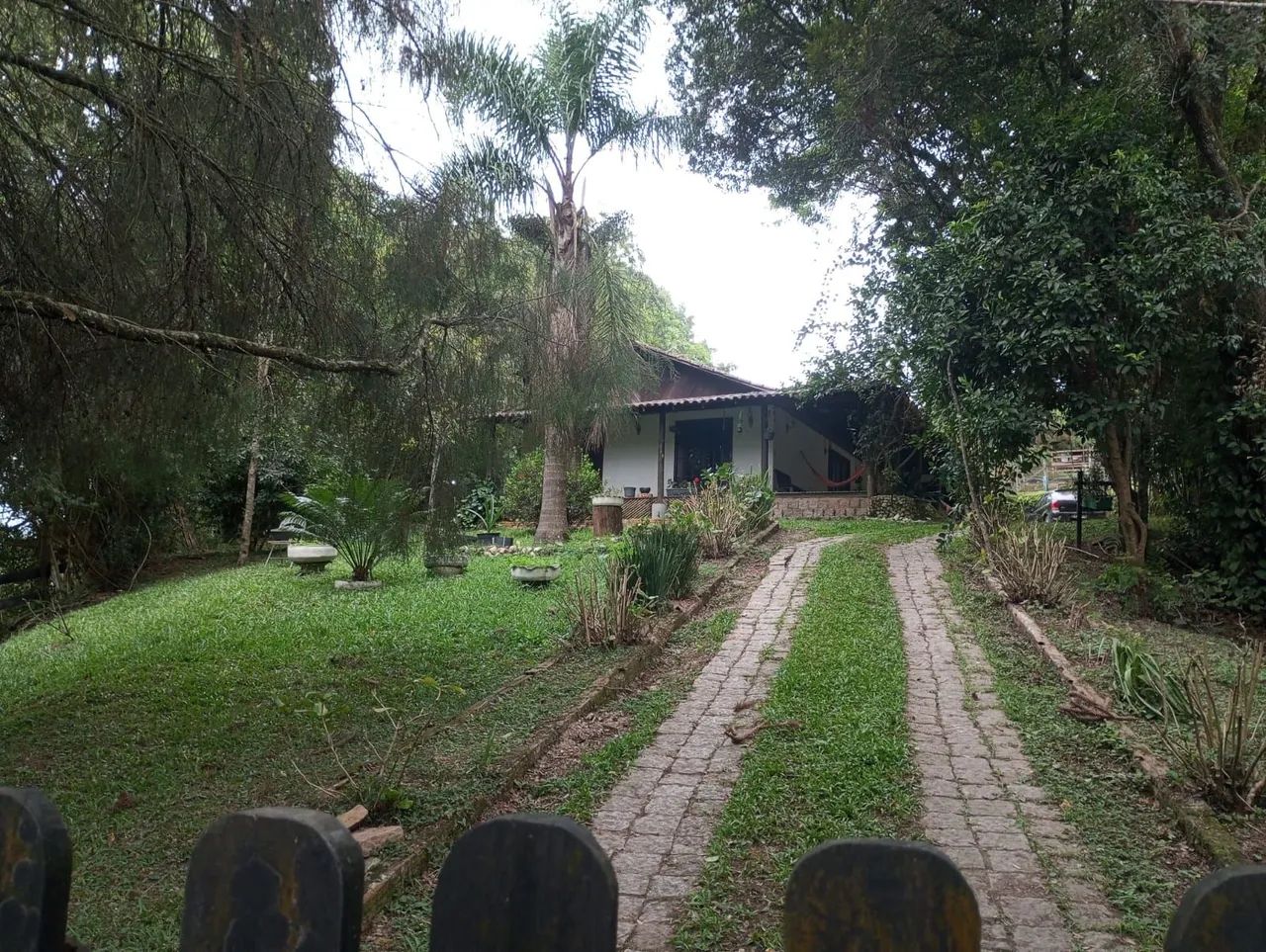 CHÁCARA NA DIVISA DE CAMPO LARGO COM BALSA NOVA<br> - Foto 2