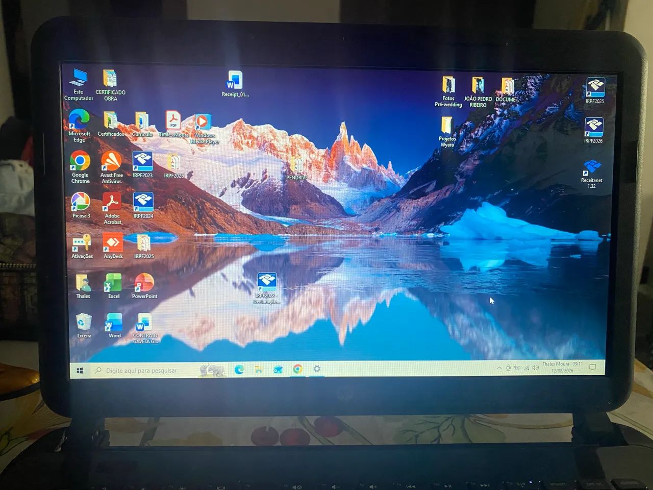 Notebook HP PAVILION  - Foto 4