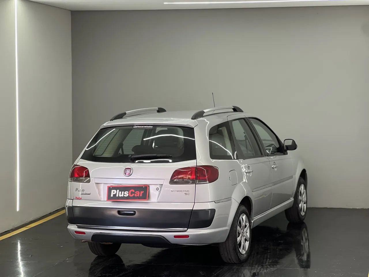 Fiat Palio Week. Attractive 1.4 Fire Flex 8V 2016 - Foto 4