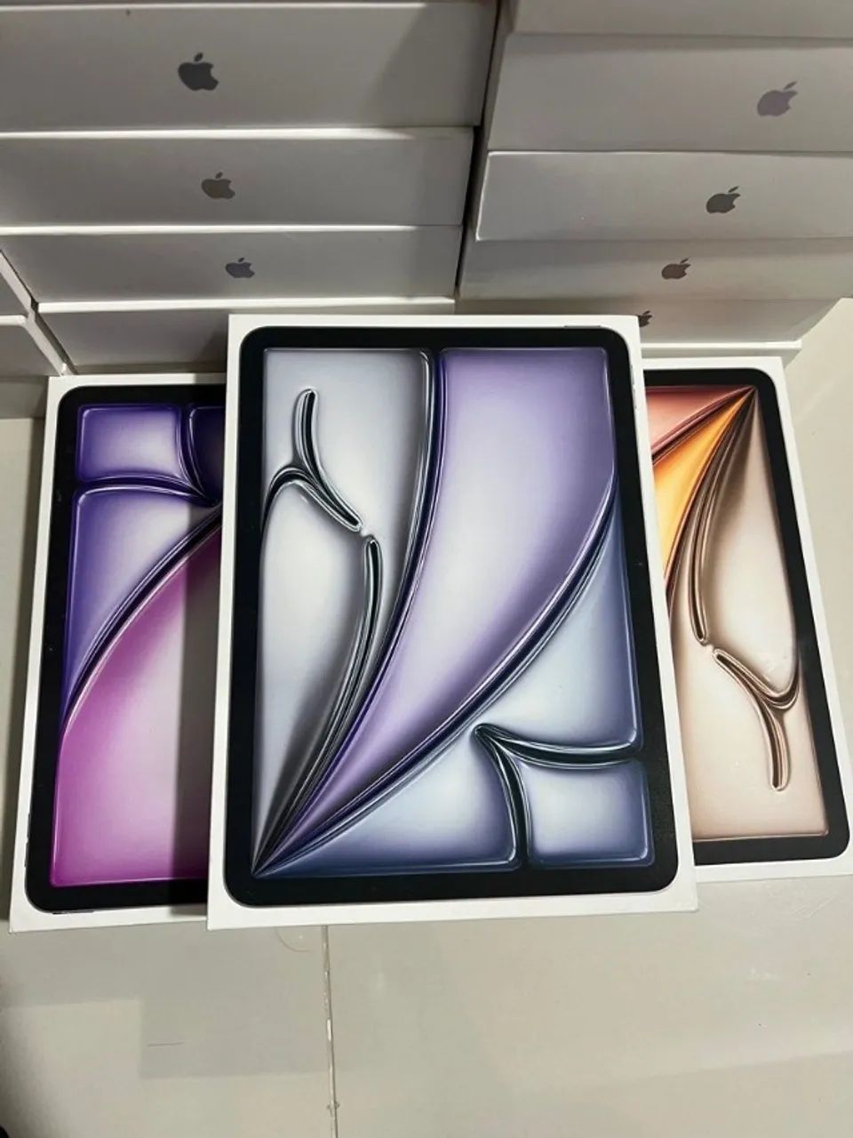 iPad Air M4 128GB 11 Polegadas - Pronta Entrega - Novo Lacrado - Consulte Cores 