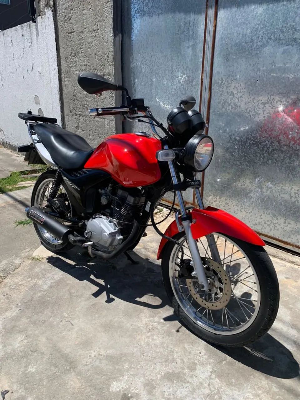 Fan 125  - Foto 3