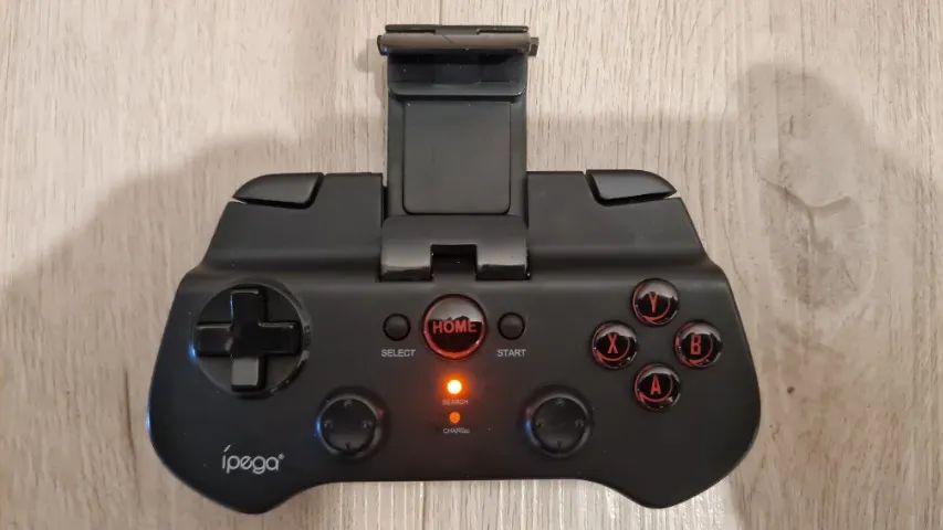 Joystick Bluetooth Ipega Portátil - Android/iOS/PC - Foto 2