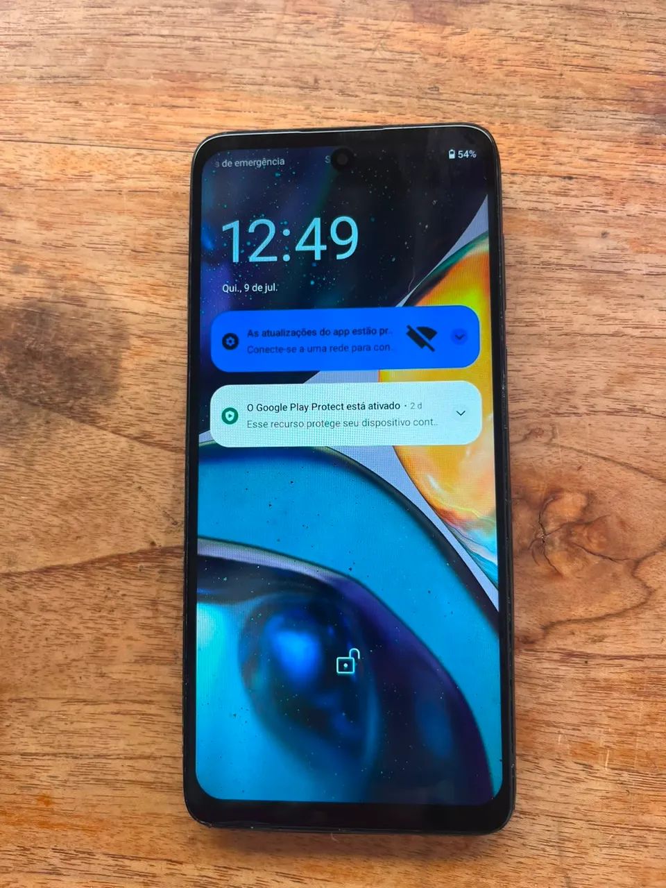 Moto G22
