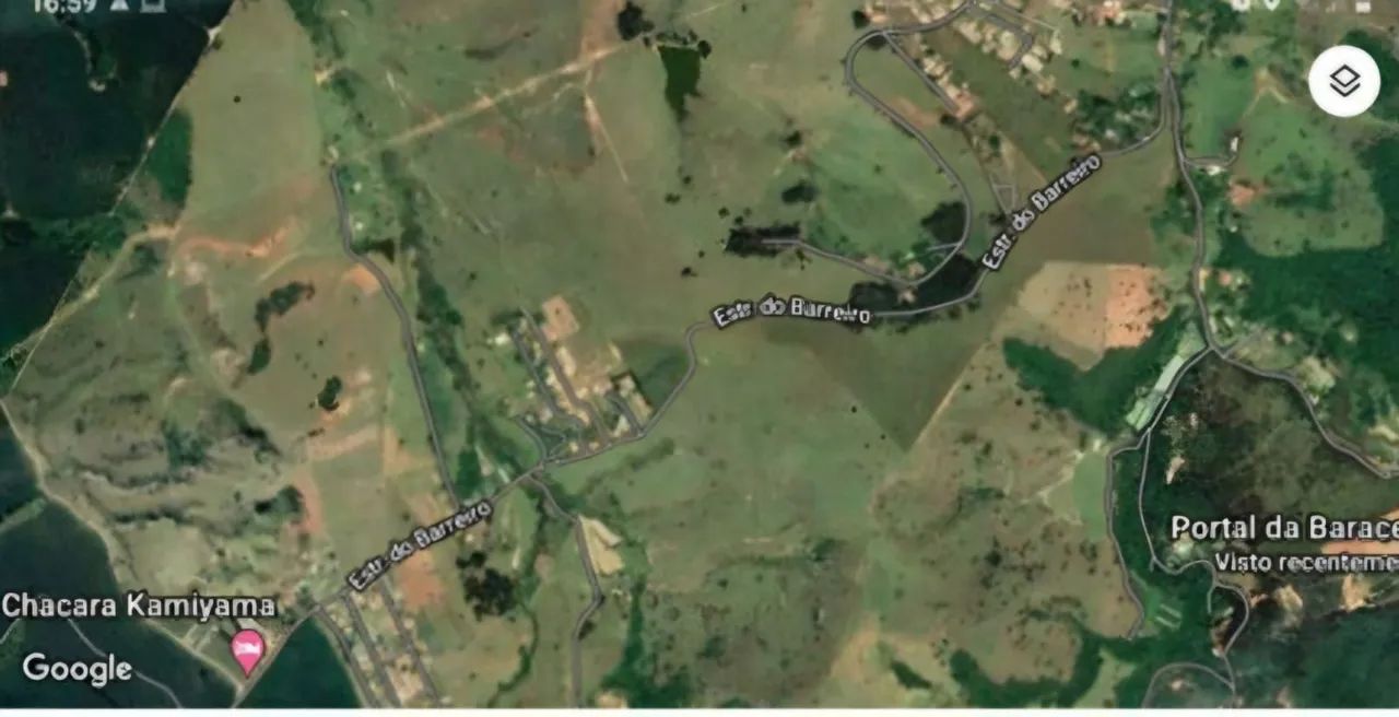 Oportunidade!!! Terreno no barreiro de  800mt de só  hoje de 100mil por 75mil . - Foto 3