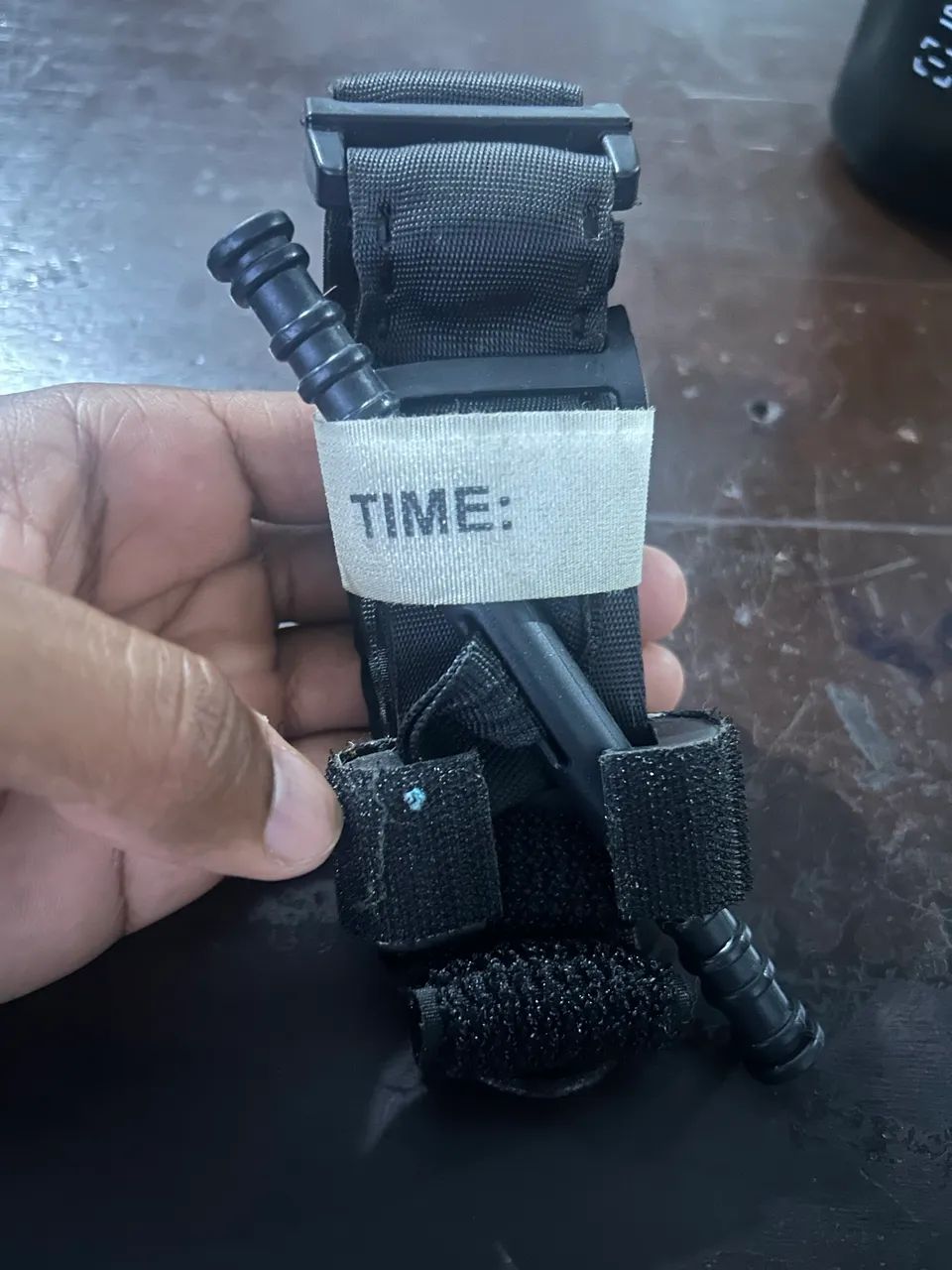 2 Torniquete(com porta torniquete) 200 leva os dois
