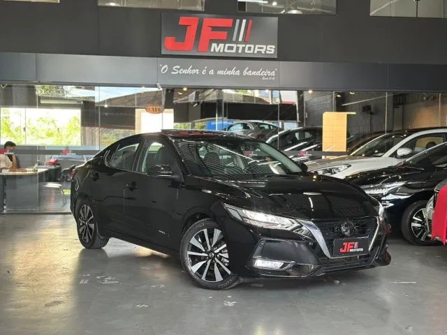 Nissan Sentra EXCLUSIVE 2.0 16V AUT. 2023