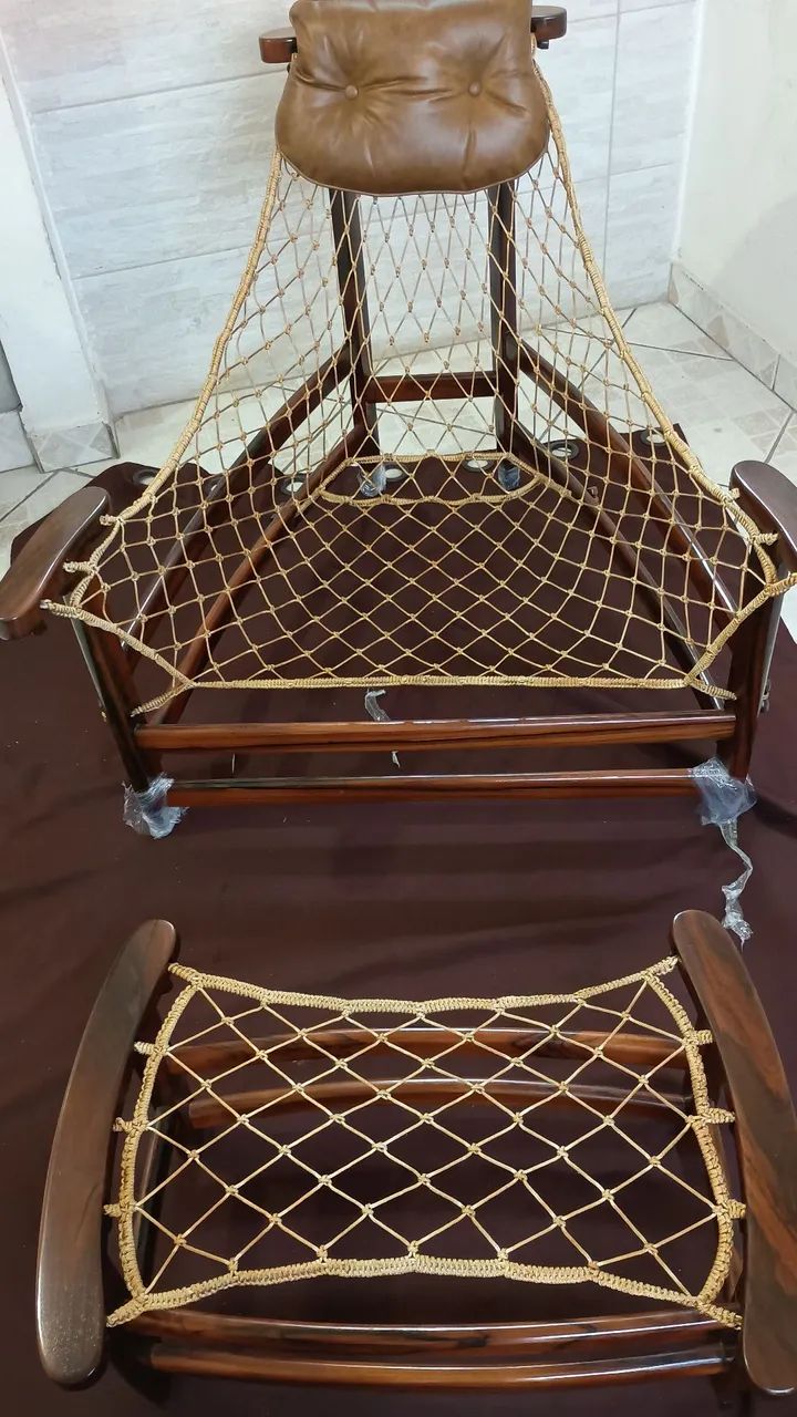 Rede para poltrona Jangada