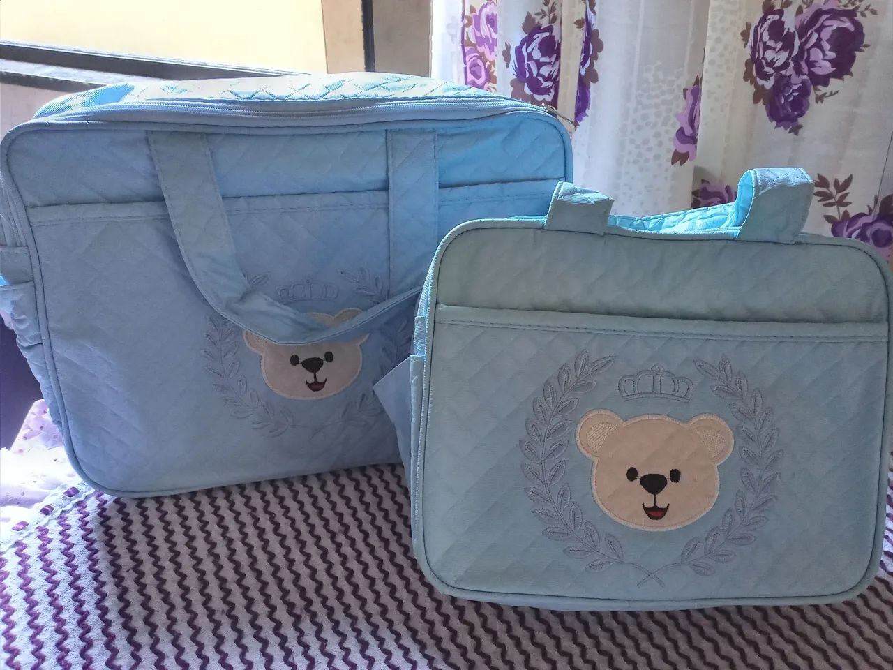 Bolsas maternidade  - Foto 2