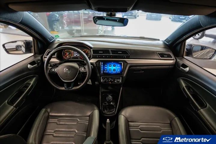 Volkswagen Saveiro Extreme 1.6 Flex 16V CD 2026 - Foto 4