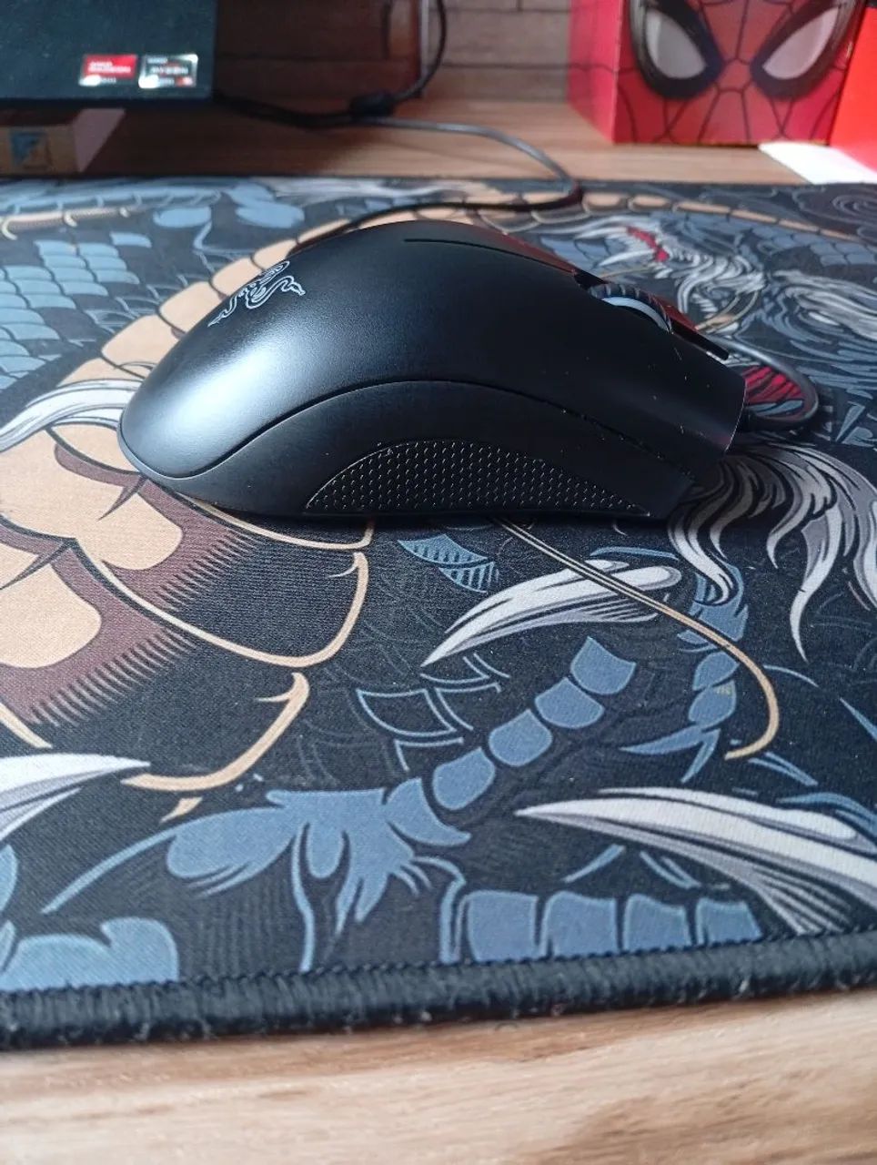 Mouse Razer Deathadder Essential - Foto 3