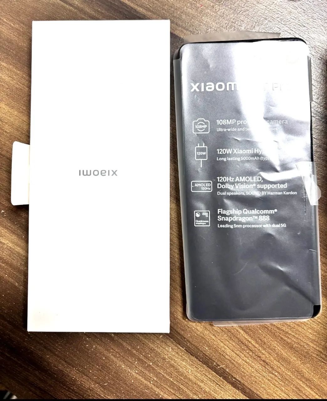 Smartphone Xiaomi 11 T Pro - Foto 2