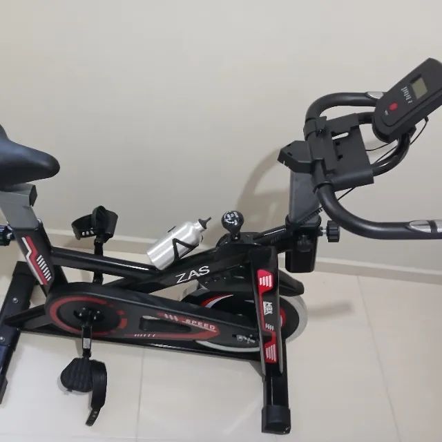 Bicicleta ergometrica  - Foto 4