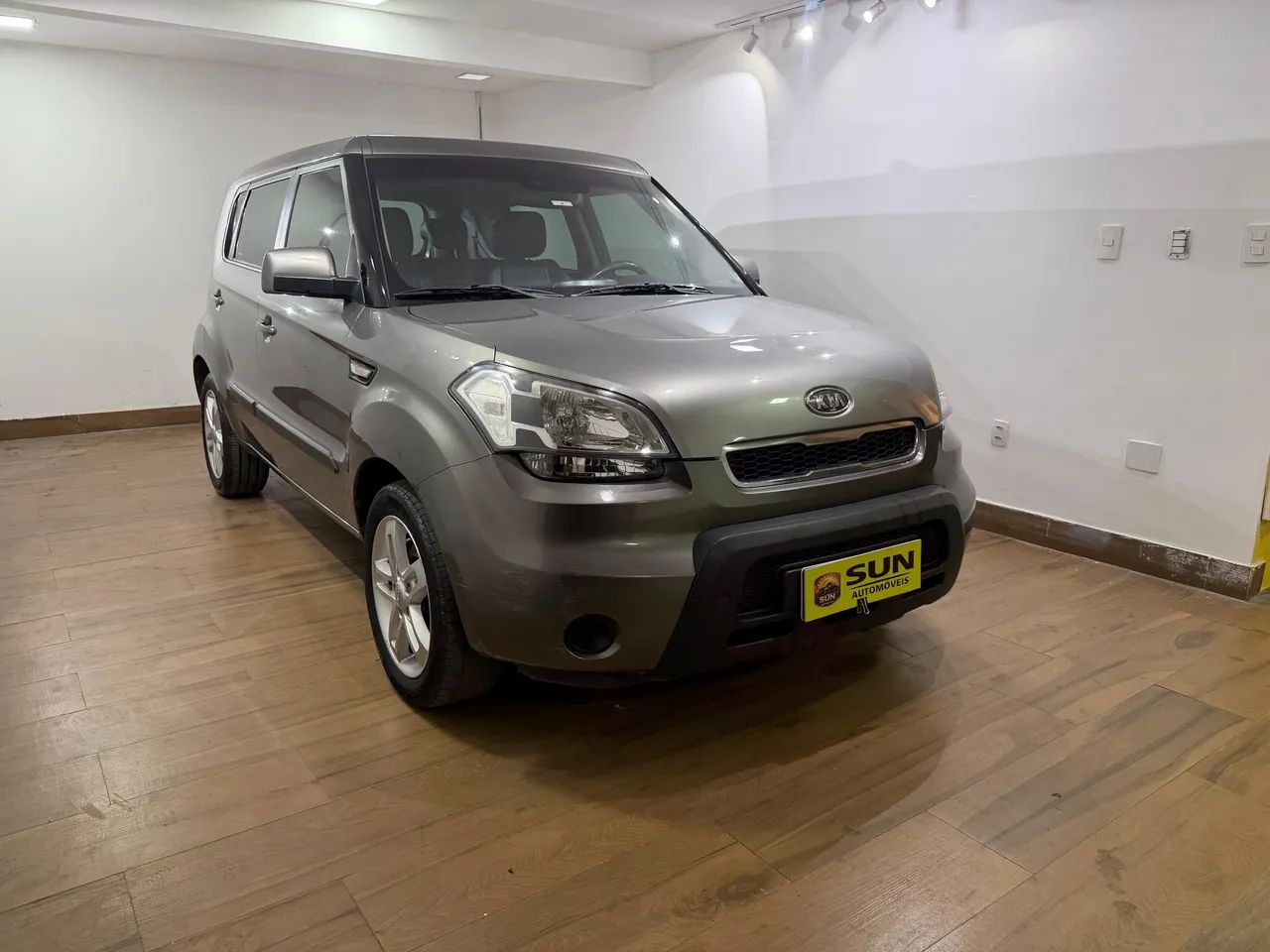 KIA Soul 2011