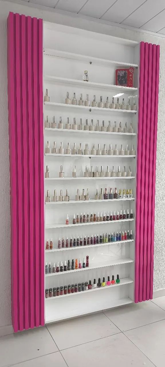 Esmalteiro para manicure. - Foto 3