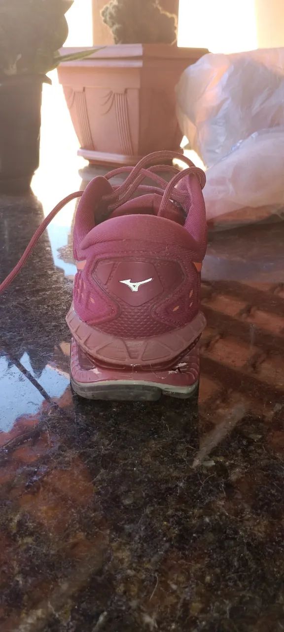 TENIS MIZUNO WAVE  - Foto 4