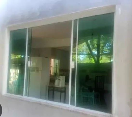 Janelas blindex *