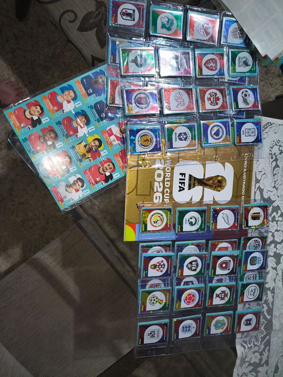 Álbum da copa - Foto 3