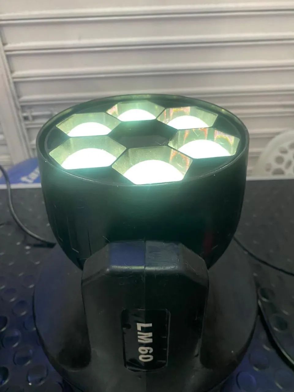 Par - Moving Head Beam 90w - Foto 4