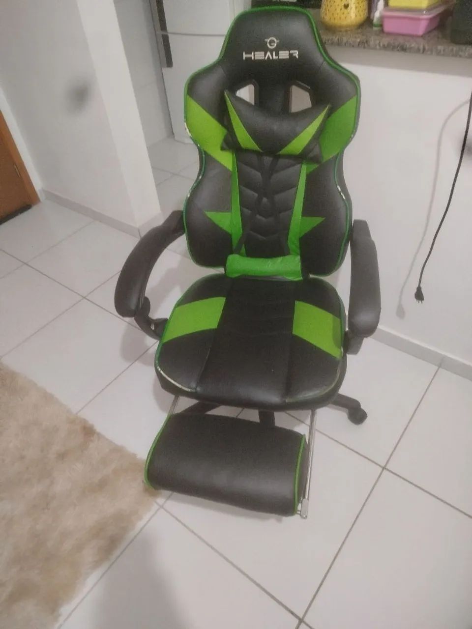 Cadeira gamer 