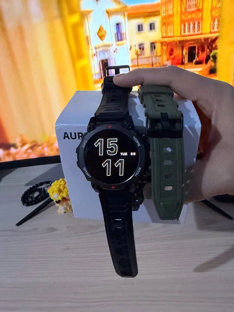 Smart Watch AuraFit G6 - Foto 4