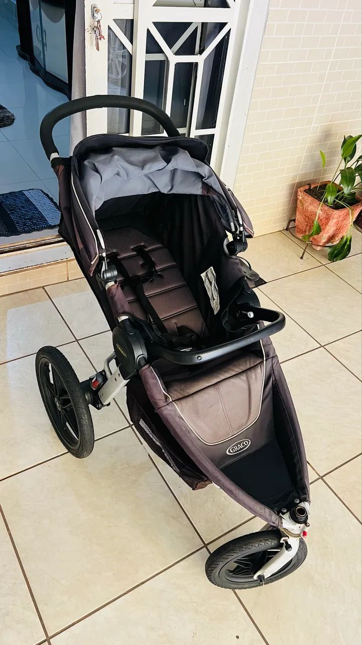 Carrinho de Bebê Graco 