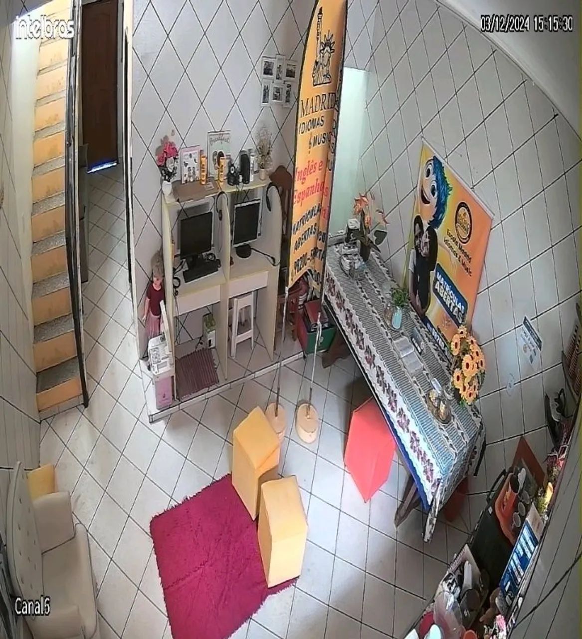 Kit 4 câmeras Intelbrás completo - Foto 2