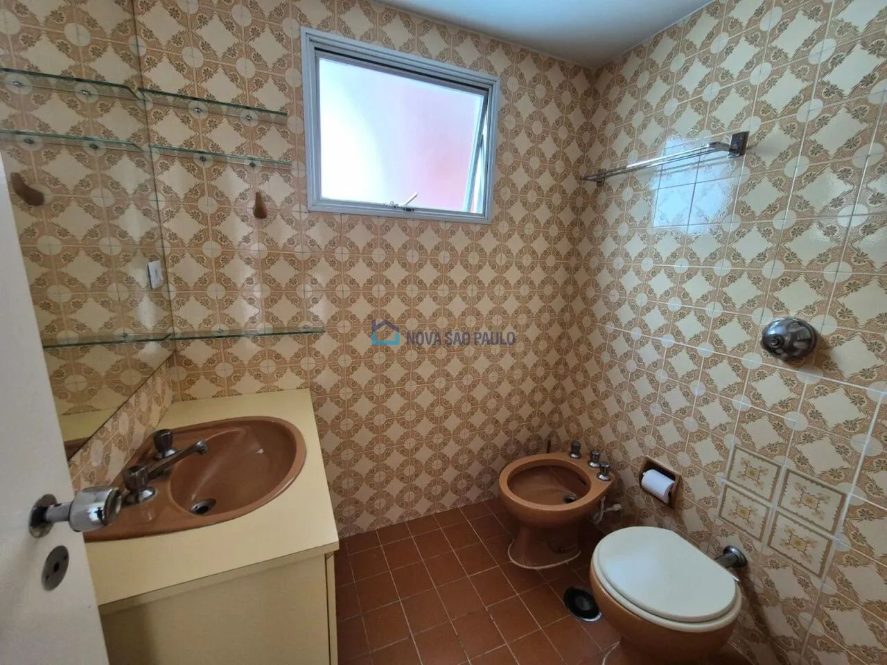 Apartamento 1 dormitório, 1 vaga de garagem Vila Clementino - Foto 8