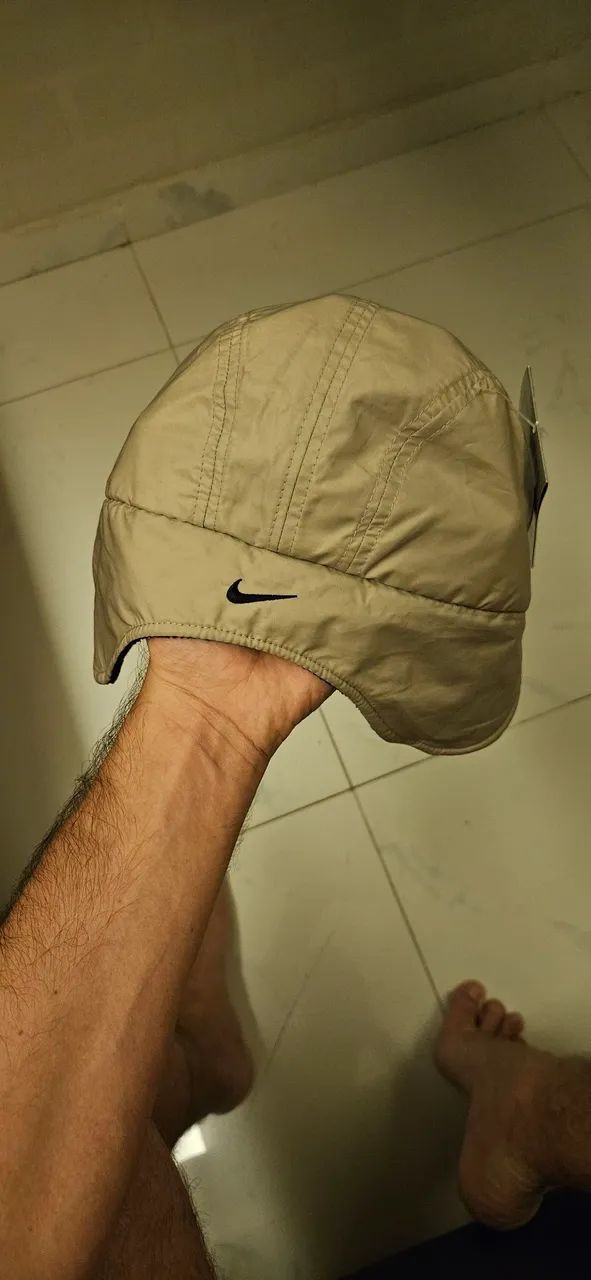 Bone nike airmax relíquia  - Foto 4